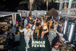 BRUNCH JUNGLE FEVER: LA TERRASSE 1958 REMET LES COUVERTS - photo 1