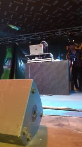DJ KANDE VAINQUEUR DE LA BATTLE DJ DE LA FOIRE . - photo 2