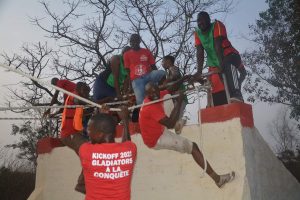 GLADIATORS A LA CONQUÊTE - photo 46