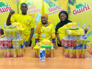 LA SOBRAGUI A PROCEDE A LA REMISE DES RECOMPENSES AUX GAGNANTS DU JEU GUINI CORAN CHALLENGE 2E EDITION - photo 2