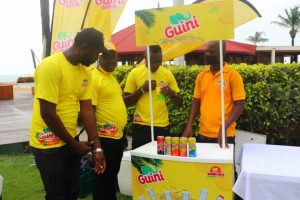 GUINI ETAIT AU P0P-UP STORE CONAKRY 2ème EDITION - photo 28