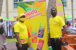 GUINI ETAIT AU P0P-UP STORE CONAKRY 2ème EDITION - photo 24