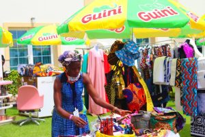 GUINI ETAIT AU P0P-UP STORE CONAKRY 2ème EDITION - photo 23