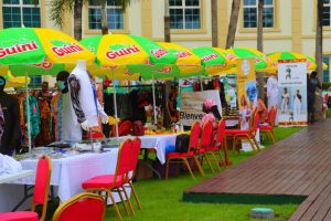 GUINI ETAIT AU P0P-UP STORE CONAKRY 2ème EDITION - photo 22