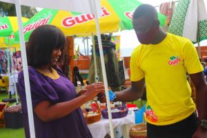 GUINI ETAIT AU P0P-UP STORE CONAKRY 2ème EDITION - photo 20