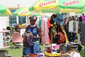 GUINI ETAIT AU P0P-UP STORE CONAKRY 2ème EDITION - photo 11