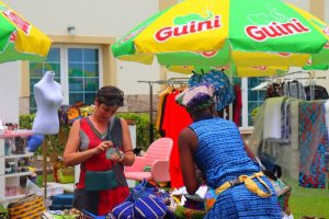 GUINI ETAIT AU P0P-UP STORE CONAKRY 2ème EDITION - photo 9