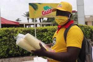 GUINI ETAIT AU P0P-UP STORE CONAKRY 2ème EDITION - photo 7