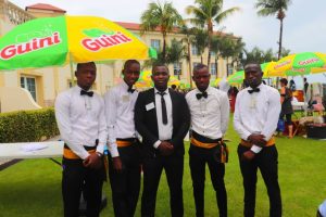 GUINI ETAIT AU P0P-UP STORE CONAKRY 2ème EDITION - photo 5