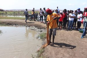 TRIP WITH COMMUNITY: LA SOBRAGUI Y ETAIT - photo 16
