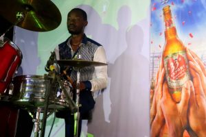 EURO 2020: 33 EXPORT S’INSTALLE A l’ESPACE FOUGOU FOUGOU AVEC L’ARTISTE PETIT KANDIA - photo 1