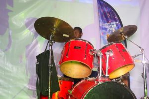 EURO 2020: 33 EXPORT S’INSTALLE A l’ESPACE FOUGOU FOUGOU AVEC L’ARTISTE PETIT KANDIA - photo 3