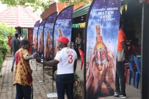 EURO 2020: 33 EXPORT S’INSTALLE A l’ESPACE FOUGOU FOUGOU AVEC L’ARTISTE PETIT KANDIA - photo 10