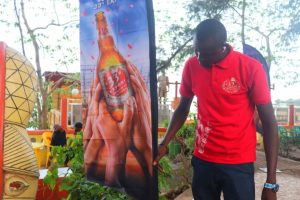 EURO 2020: 33 EXPORT S’INSTALLE A l’ESPACE FOUGOU FOUGOU AVEC L’ARTISTE PETIT KANDIA - photo 12