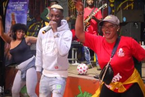 LA SOBRAGUI CELEBRE LA FETE DE LA MUSIQUE AVEC PETIT KANDIA - photo 21
