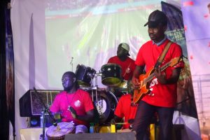 EURO 2020: 33 EXPORT S’INSTALLE A l’ESPACE FOUGOU FOUGOU AVEC L’ARTISTE PETIT KANDIA - photo 14