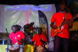 LA SOBRAGUI CELEBRE LA FETE DE LA MUSIQUE AVEC PETIT KANDIA - photo 8