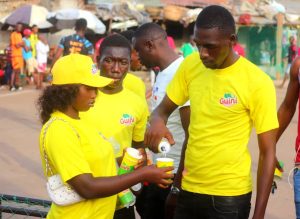 GUINI SPONSOR DU TOURNOI DES JEUNES DE BONFI - photo 2