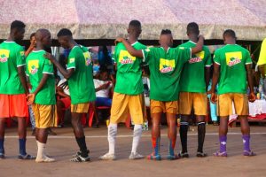 GUINI SPONSOR DU TOURNOI DES JEUNES DE BONFI - photo 5