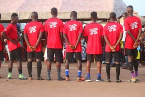 GUINI SPONSOR DU TOURNOI DES JEUNES DE BONFI - photo 6