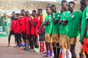 GUINI SPONSOR DU TOURNOI DES JEUNES DE BONFI - photo 9