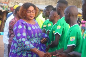 GUINI SPONSOR DU TOURNOI DES JEUNES DE BONFI - photo 10