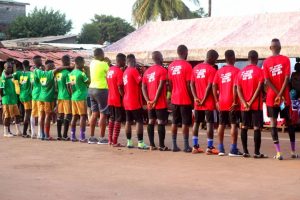 GUINI SPONSOR DU TOURNOI DES JEUNES DE BONFI - photo 11