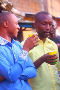 GUINI SPONSOR DU TOURNOI DES JEUNES DE BONFI - photo 12