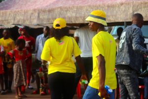 GUINI SPONSOR DU TOURNOI DES JEUNES DE BONFI - photo 14