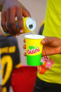 GUINI SPONSOR DU TOURNOI DES JEUNES DE BONFI - photo 15