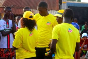 GUINI SPONSOR DU TOURNOI DES JEUNES DE BONFI - photo 16