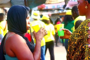 GUINI SPONSOR DU TOURNOI DES JEUNES DE BONFI - photo 13