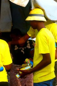 GUINI SPONSOR DU TOURNOI DES JEUNES DE BONFI - photo 17