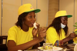 GUINI: LES GAGNANTS DU CHALLENGE  FETES DES MERES RECOMPENSES - photo 24