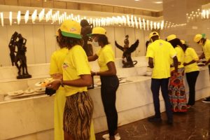 GUINI: LES GAGNANTS DU CHALLENGE  FETES DES MERES RECOMPENSES - photo 20