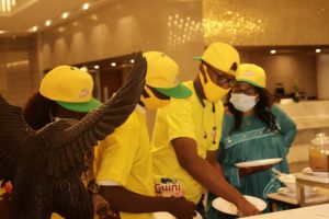 GUINI: LES GAGNANTS DU CHALLENGE  FETES DES MERES RECOMPENSES - photo 18