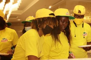 GUINI: LES GAGNANTS DU CHALLENGE  FETES DES MERES RECOMPENSES - photo 8