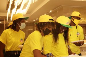 GUINI: LES GAGNANTS DU CHALLENGE  FETES DES MERES RECOMPENSES - photo 15