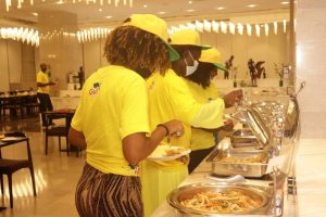 GUINI: LES GAGNANTS DU CHALLENGE  FETES DES MERES RECOMPENSES - photo 11