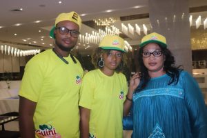 GUINI: LES GAGNANTS DU CHALLENGE  FETES DES MERES RECOMPENSES - photo 1