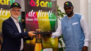 LA SOBRAGUI CELEBRE LES 63 ANS DE LA REPUBLIQUE DE GUINEE - photo 1