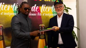 LA SOBRAGUI CELEBRE LES 63 ANS DE LA REPUBLIQUE DE GUINEE - photo 2