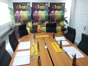 LA SOBRAGUI CELEBRE LES 63 ANS DE LA REPUBLIQUE DE GUINEE - photo 8