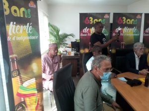 LA SOBRAGUI CELEBRE LES 63 ANS DE LA REPUBLIQUE DE GUINEE - photo 9