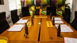 LA SOBRAGUI CELEBRE LES 63 ANS DE LA REPUBLIQUE DE GUINEE - photo 12