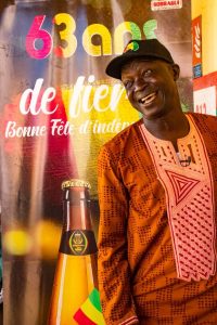 LA SOBRAGUI CELEBRE LES 63 ANS DE LA REPUBLIQUE DE GUINEE - photo 24