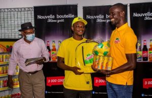 LA SOBRAGUI RECOMPENSE LES GAGNANTS DES JEUX EURO 2020 ET TABASKI TENUE CHALLENGE - photo 2