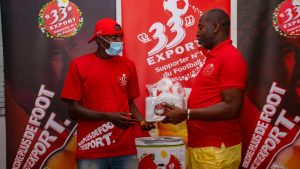 LA SOBRAGUI RECOMPENSE LES GAGNANTS DES JEUX EURO 2020 ET TABASKI TENUE CHALLENGE - photo 19