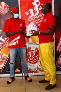 LA SOBRAGUI RECOMPENSE LES GAGNANTS DES JEUX EURO 2020 ET TABASKI TENUE CHALLENGE - photo 21