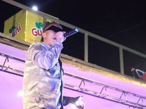 CARAVANE SAMPLING XXL ENERGY : ANS T CRAZY A ASSURÉ LE SHOW - photo 2